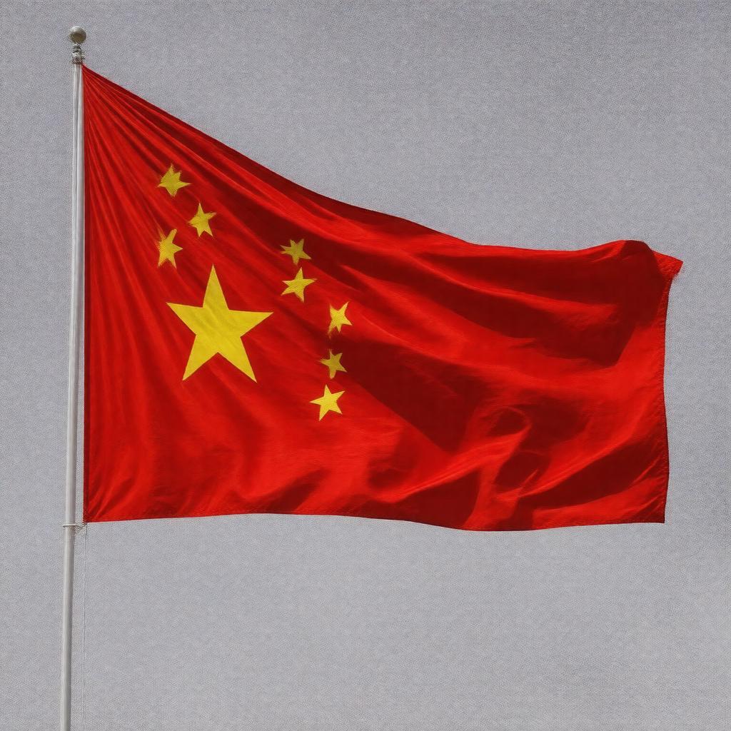 Flag of China